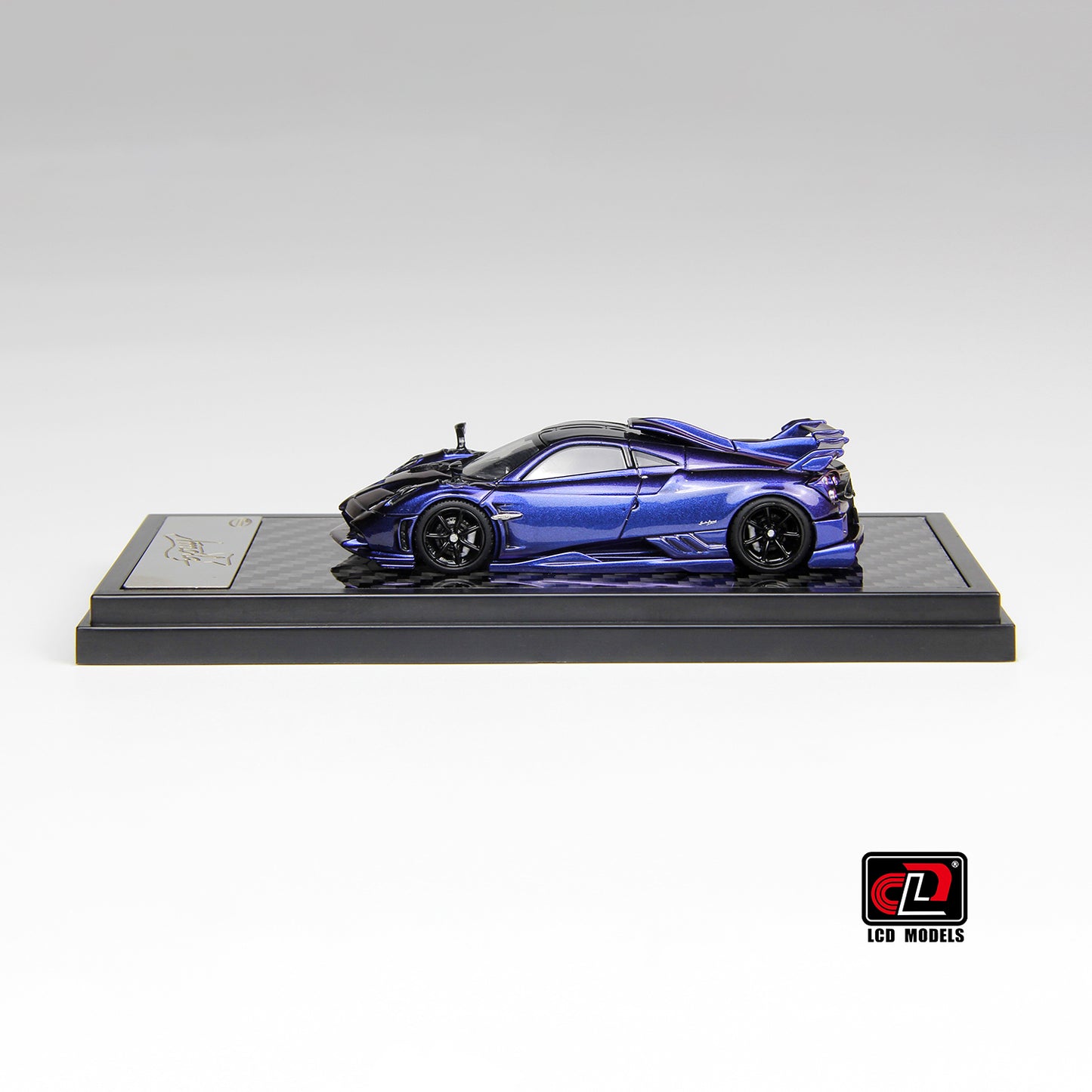 LCD Models - Pagani Imola Coupe Chameleon - Scala 1/64 LCD64041-CH