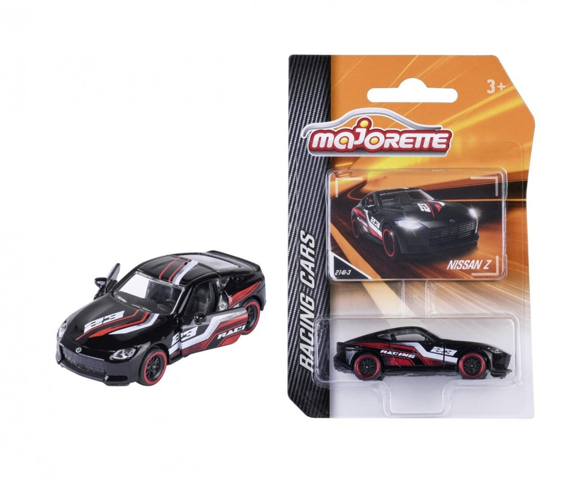 Nissan Z - Majorette - Scala 1/64