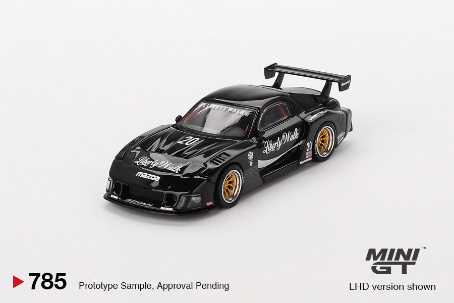 エ*6様 MINI GT LBWK Super Silhouette エ*6様 MINI GT LBWK Super