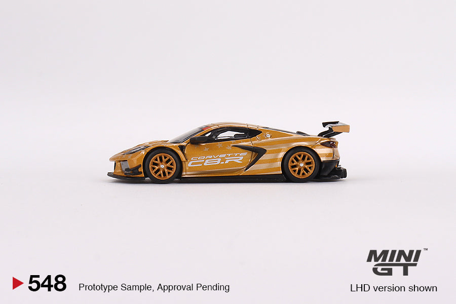 Lancia Delta HF Integrale Evoluzione Martini Racing - Mini GT - Escala 1/64