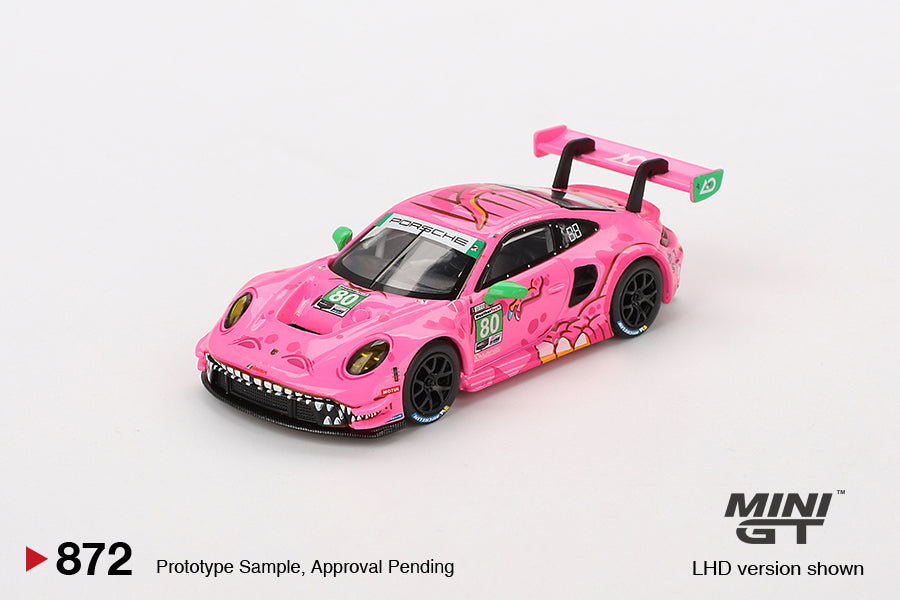 ホットウィール ROXY PORSHE 911 GT3 R 2026 Hot Wheels Rexy Porsche 911 Gt3 R (1992) Edição Lkj