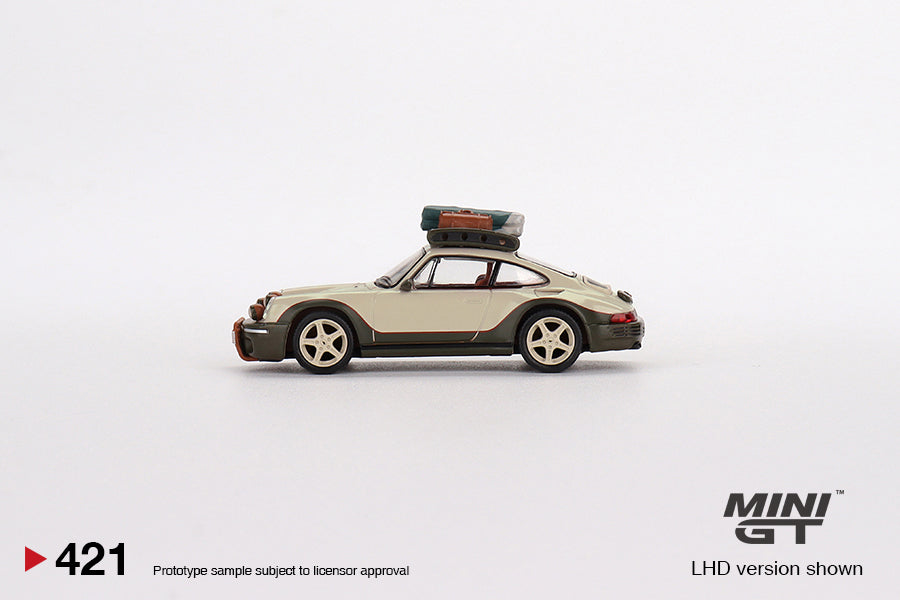 Ruf Rodeo Presentation - Mini GT - Scala 1/64 MGT00421-L