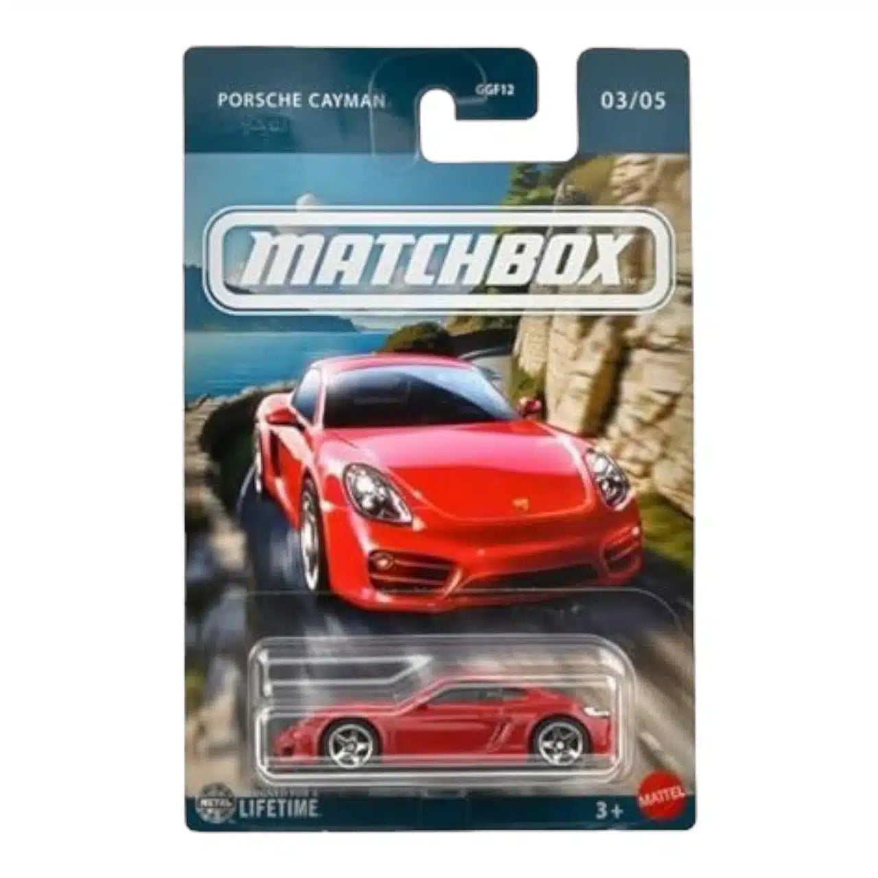 Ford F-150 Lightning Plata #84 - Caja de cerillas - Escala 1/64