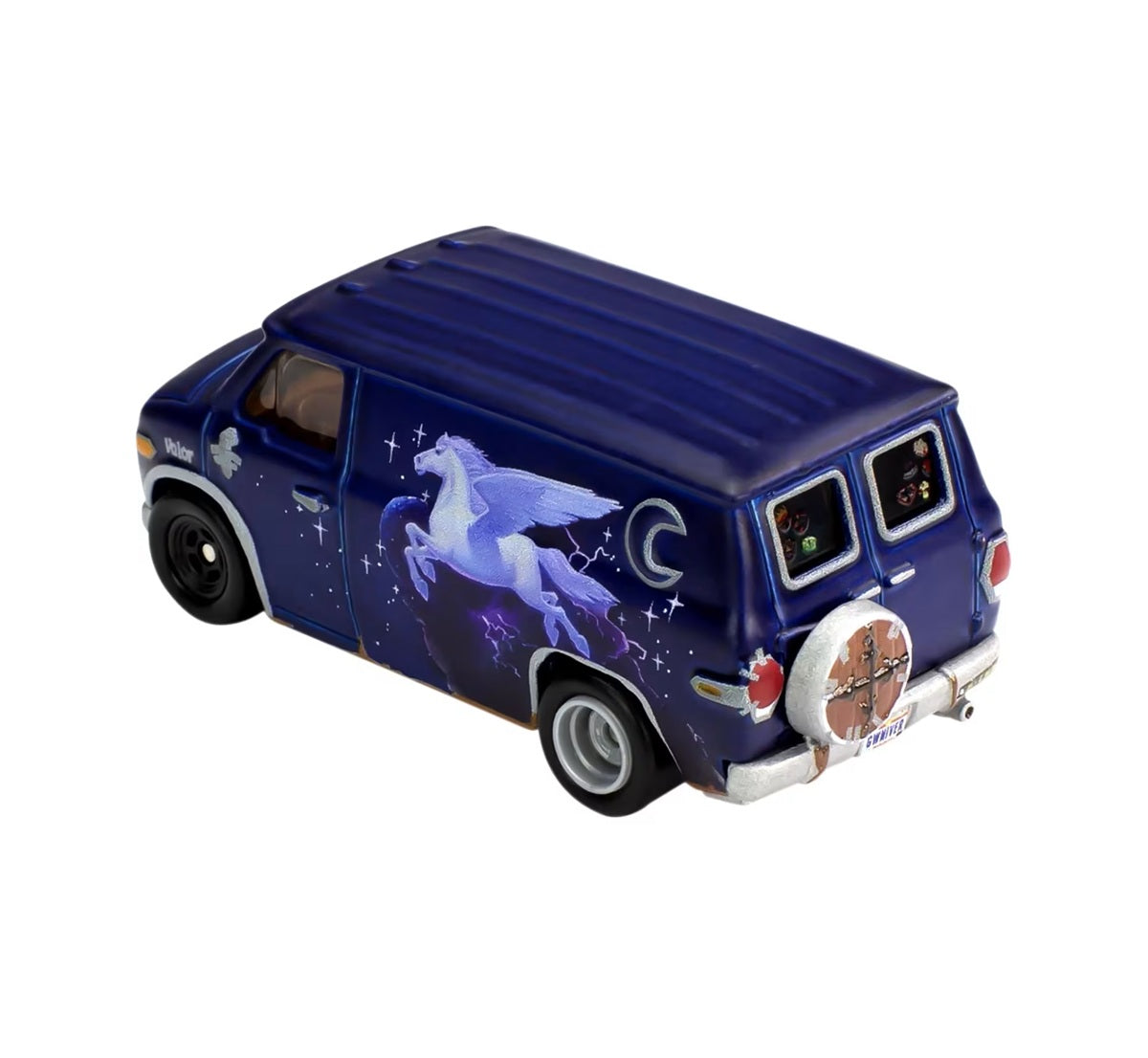 Land Rover Defender 110 Verde Fast & Furious - Hot Wheels - Escala 1/64