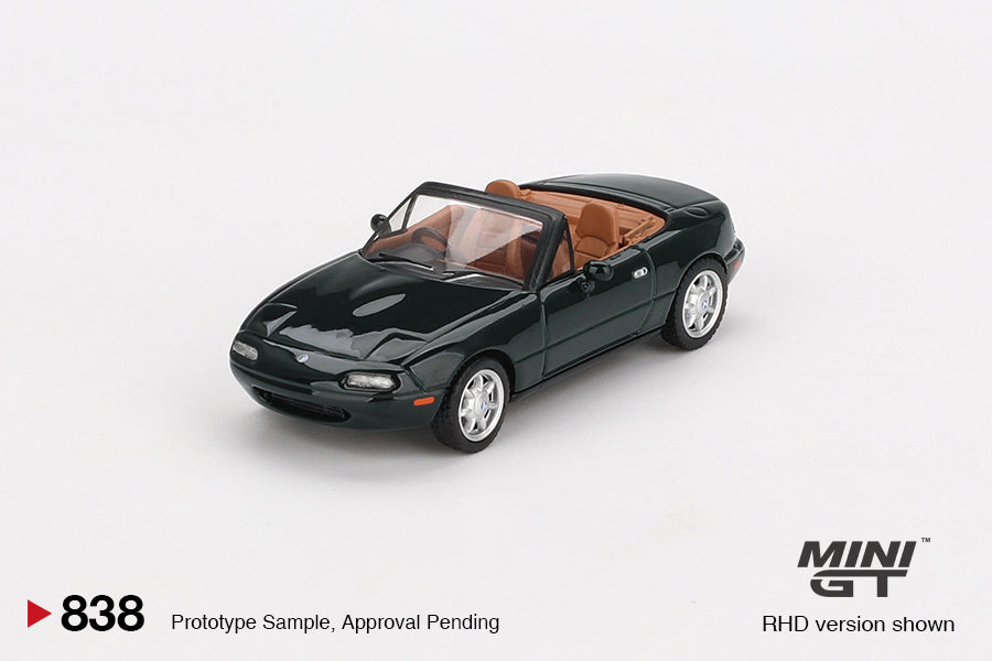 EUNOS ROADSTER V Special（1990）モデルカー1/43 EUNOS ROADSTER V SPECIAL（1990）モデルカー1/43
