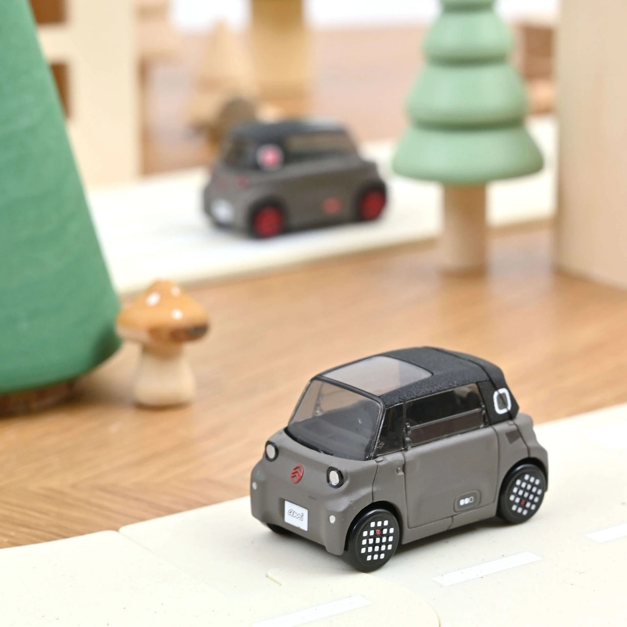 Norev - Citroen Ami Icy - Scala 1/64