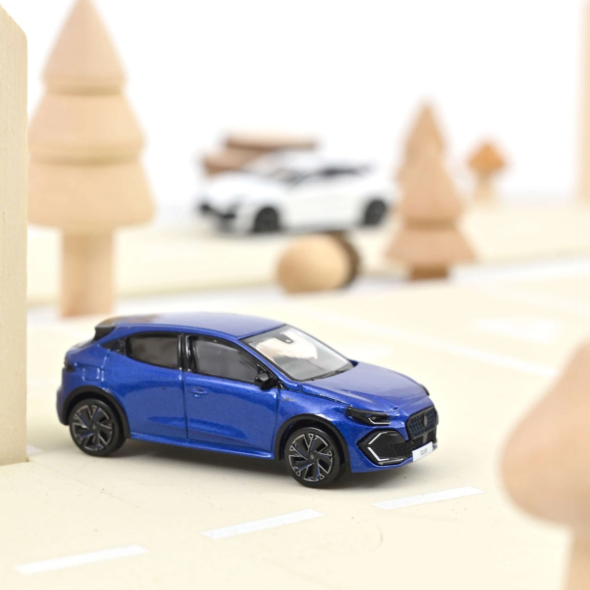 Renault Clio Esprit Alpine 2026 Iron Blue - Norev - Scala 1/64
