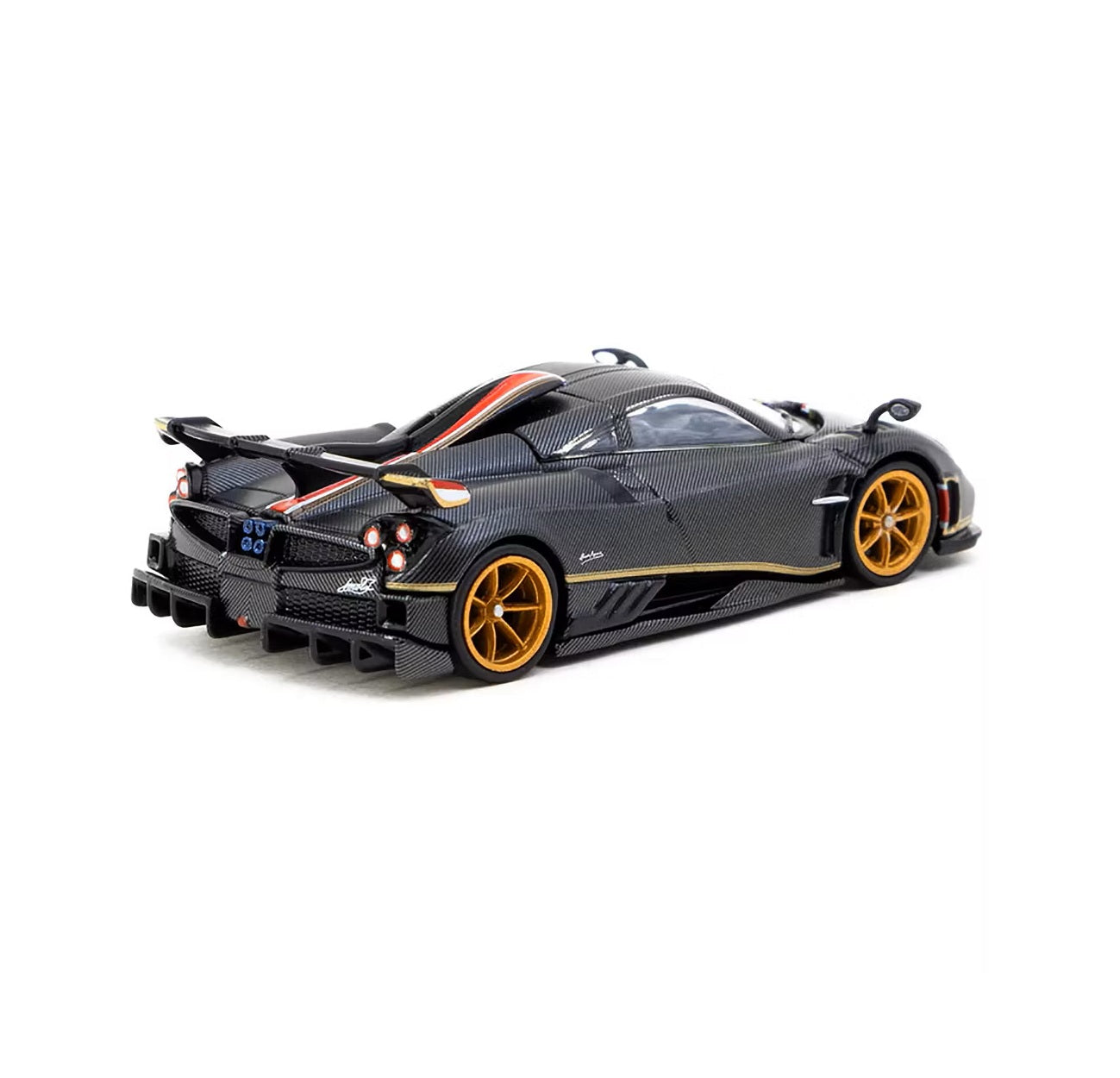 1944 Willys MB Jeep Negro - Máquinas M2 - Escala 1/64