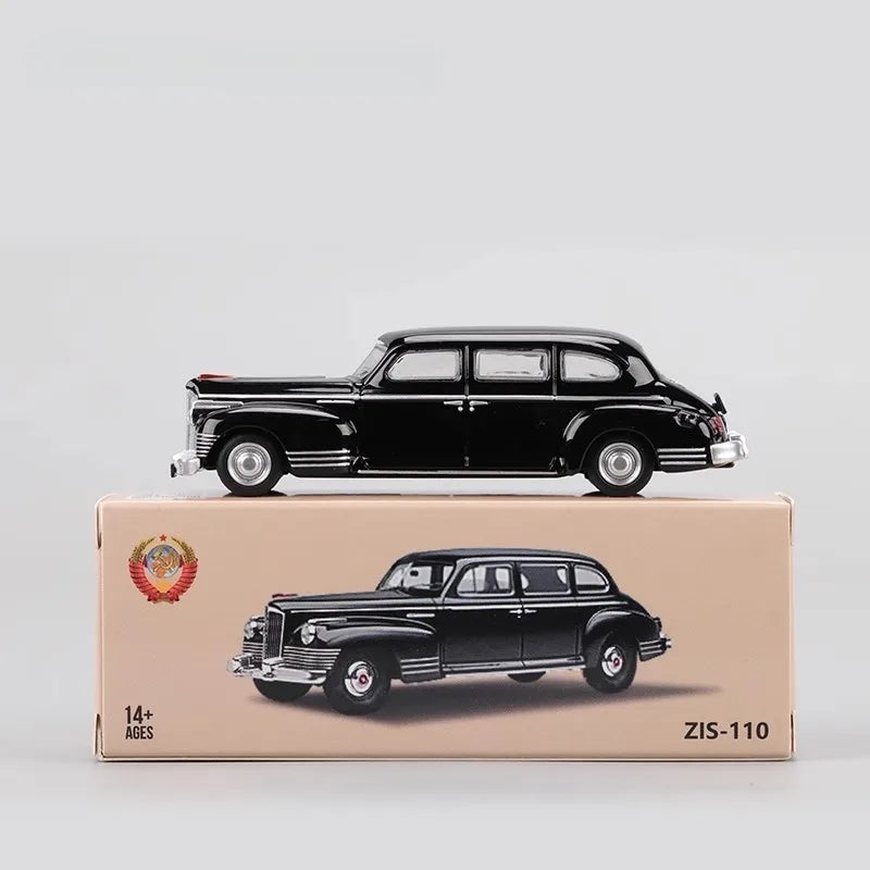 ZIS-110 - Perka - Scala 1/64