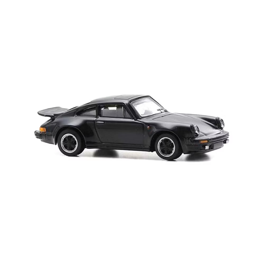 Porsche 911 (930) Turbo Black - Schuco - Scala 1/64
