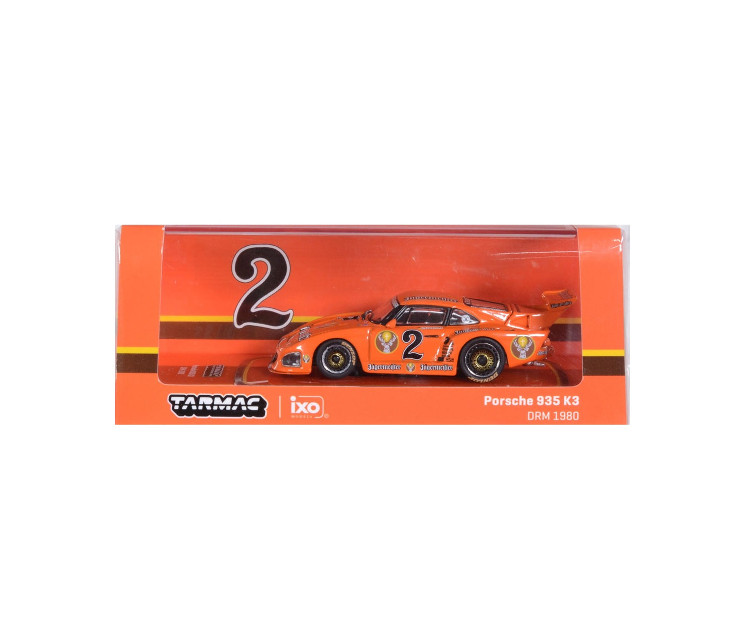 Porsche 935 K3 DRM 1980 - Tarmac Works IXO - Scala 1/64 T64-079-80DRM02