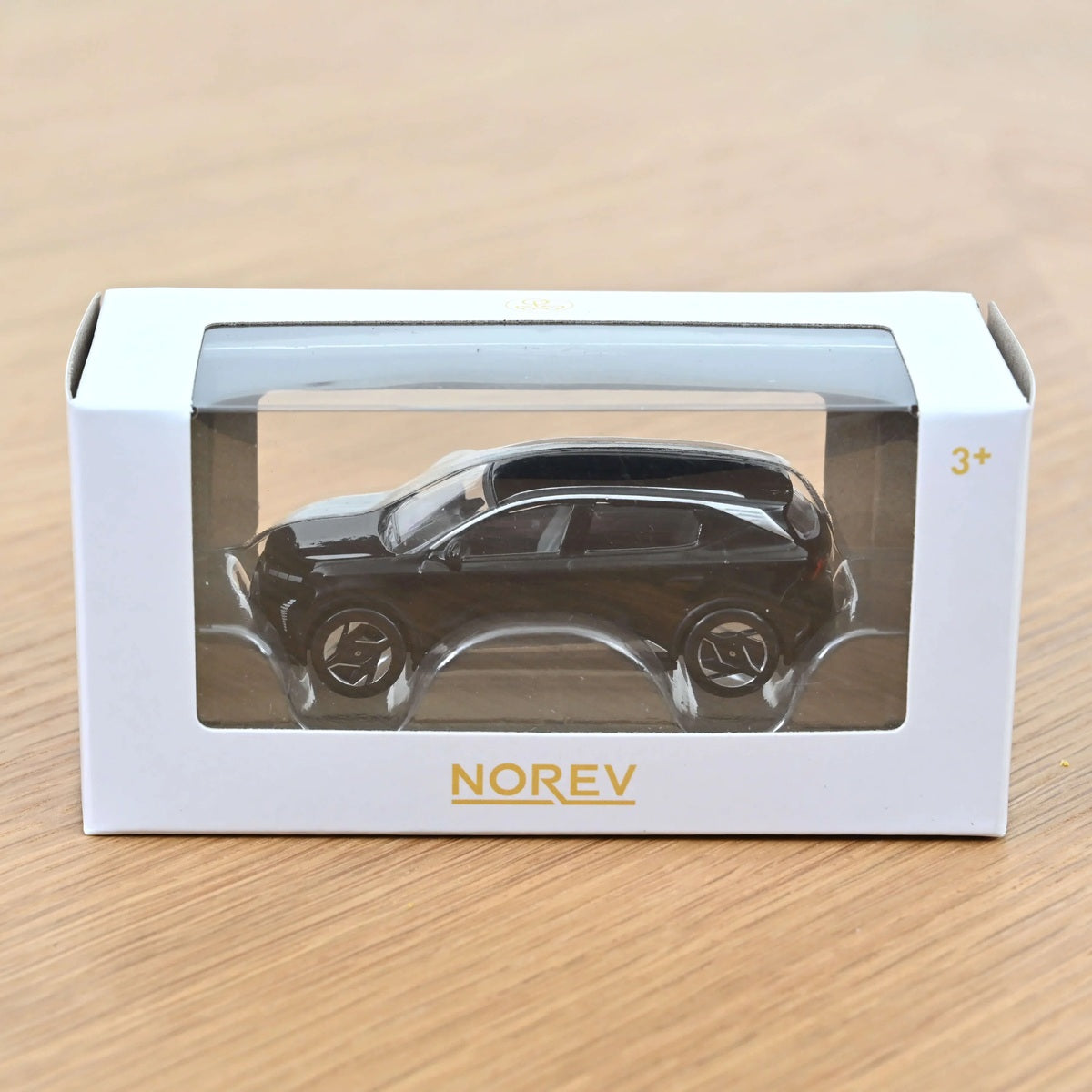 Renault Scenic E-Tech 100% Electric 2024 Diamond Black - Norev - Scala 1/64
