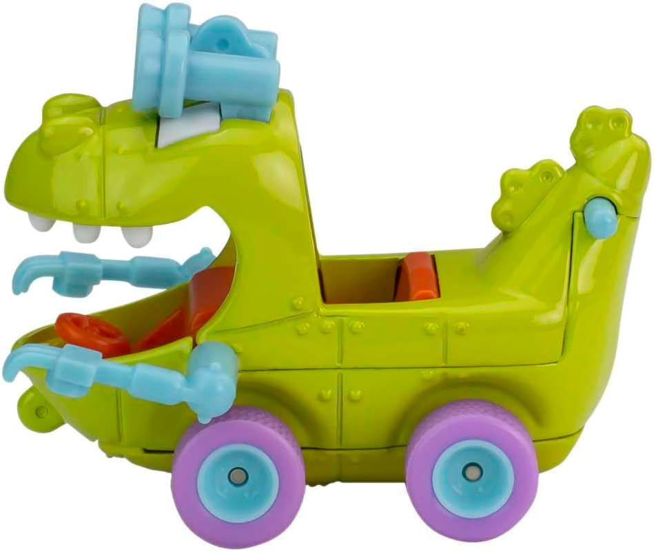 Rugrats Reptar Wagon - Hot Wheels Premium - Scala 1/64