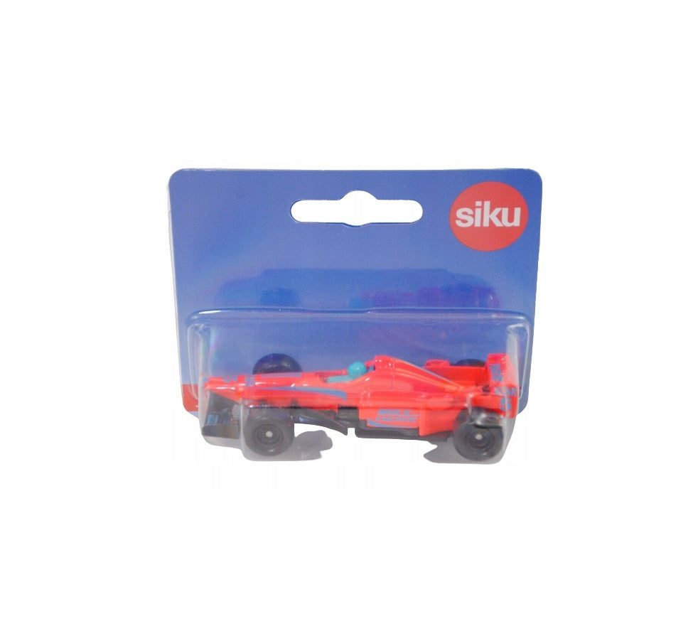 Formula 1 Red - SIKU - Scala 1/64 Circa