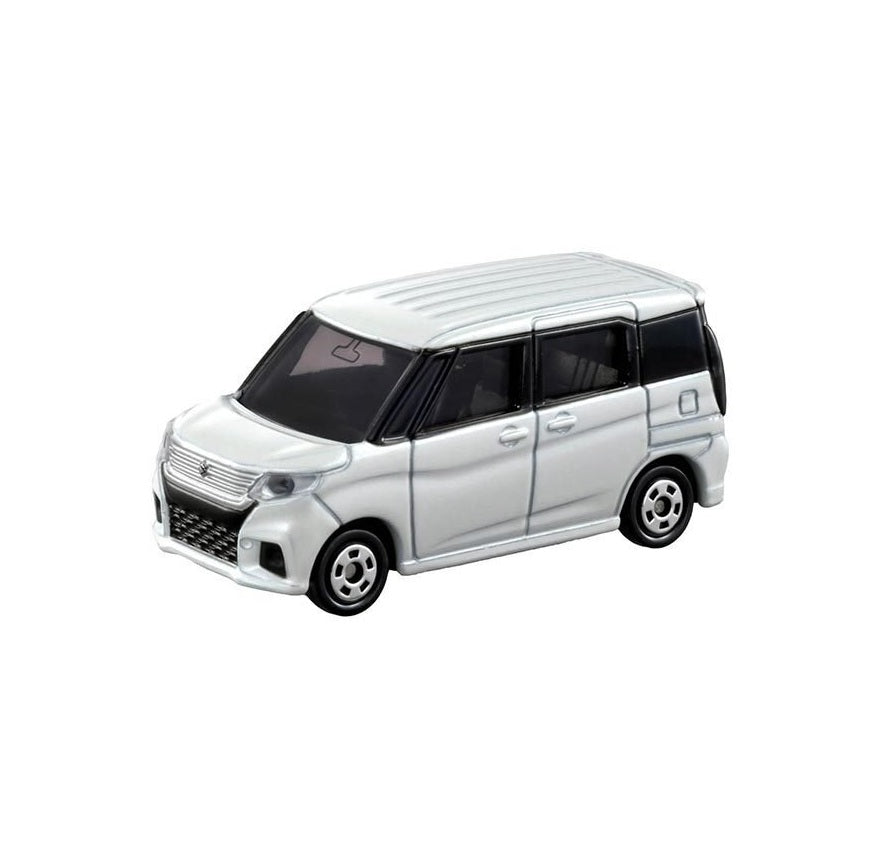 Suzuki Solio Silver - Takara Tomy Tomica - Scala 1/60