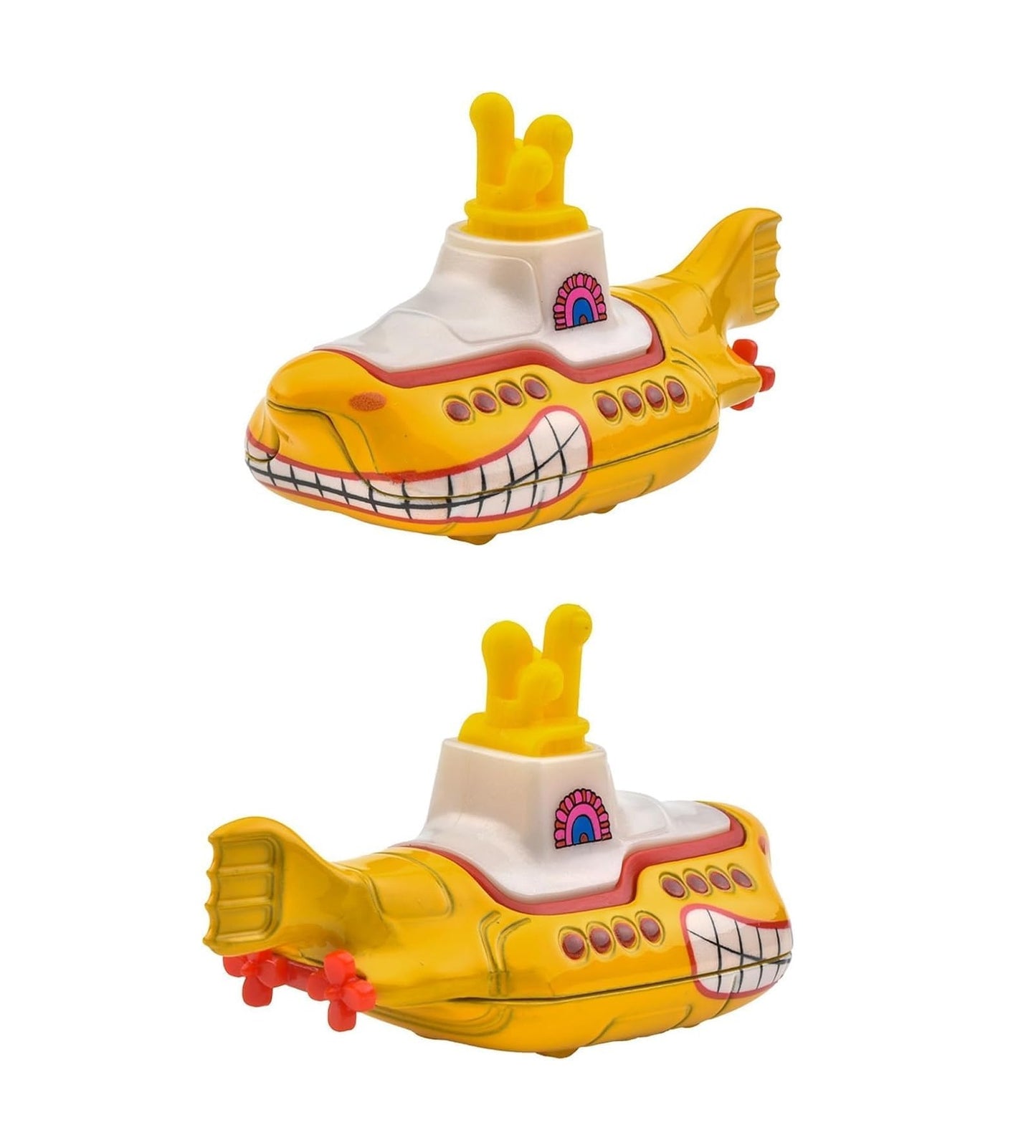 The Beatles Yellow Submarine - Hot Wheels Premium - Scala 1/64
