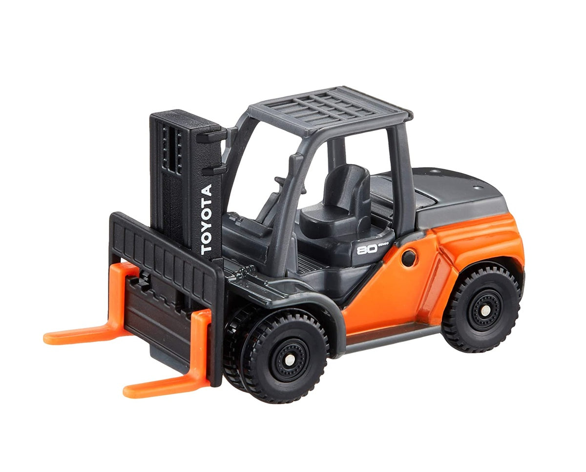 Toyota L & F Jeneo No. 111 - Takara Tomy Tomica - Scala 1/62