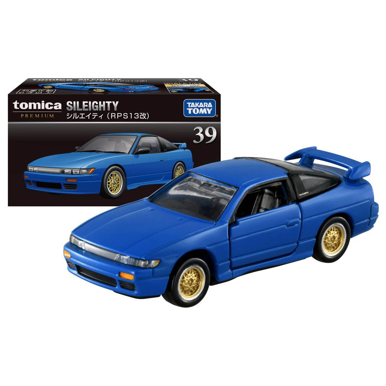 Takara Tomy Tomica Premium TP41 Tesla Cybertruck Model Toy Car 2025 New in Box Takara Tomy Tomica Premium TP41 Tesla Cybertruck Model Toy Car 2025 New in Box