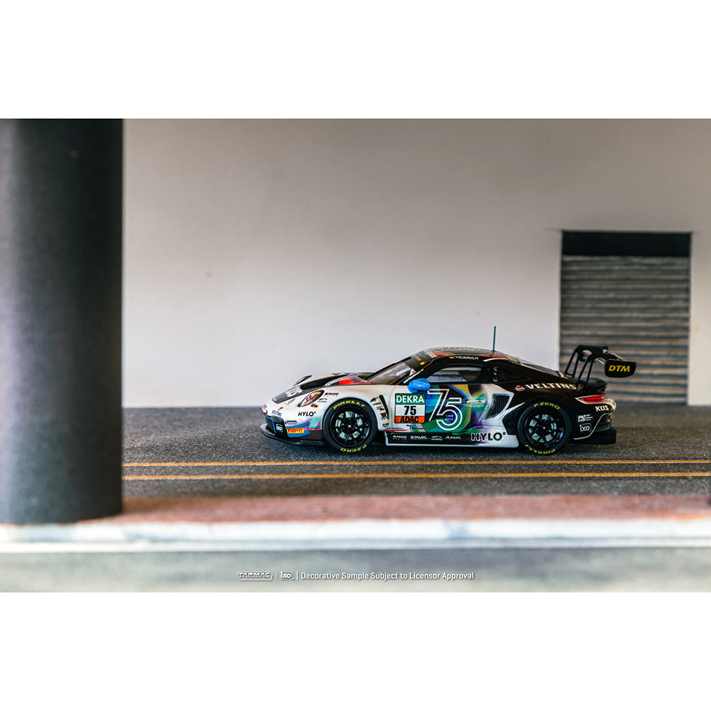 Porsche 911 GT3 R DTM 2023 - Tarmac Works HOBBY64 - Scala 1/64 T64-084-23DTM75