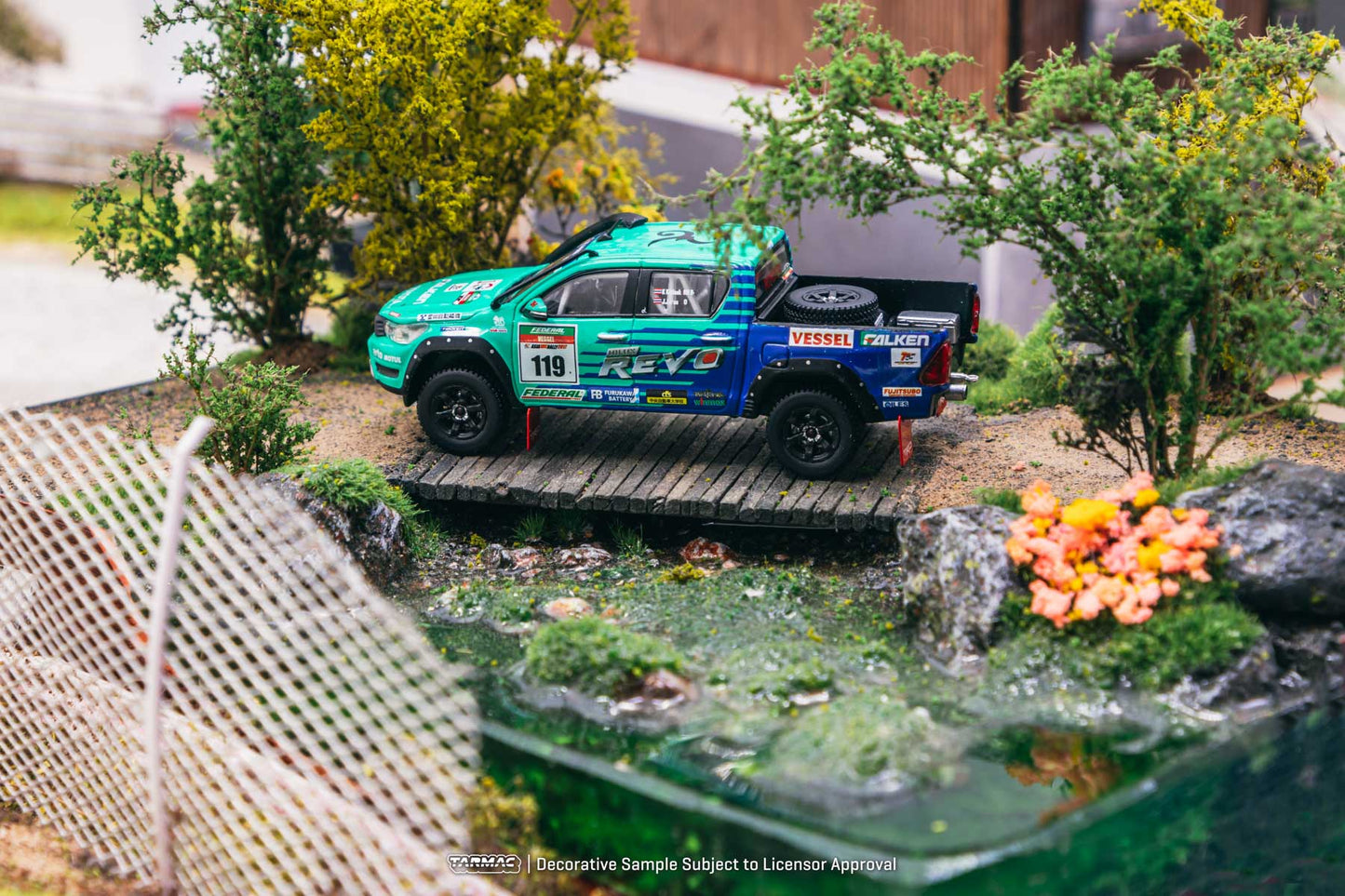 1944 Willys MB Jeep Negro - Máquinas M2 - Escala 1/64