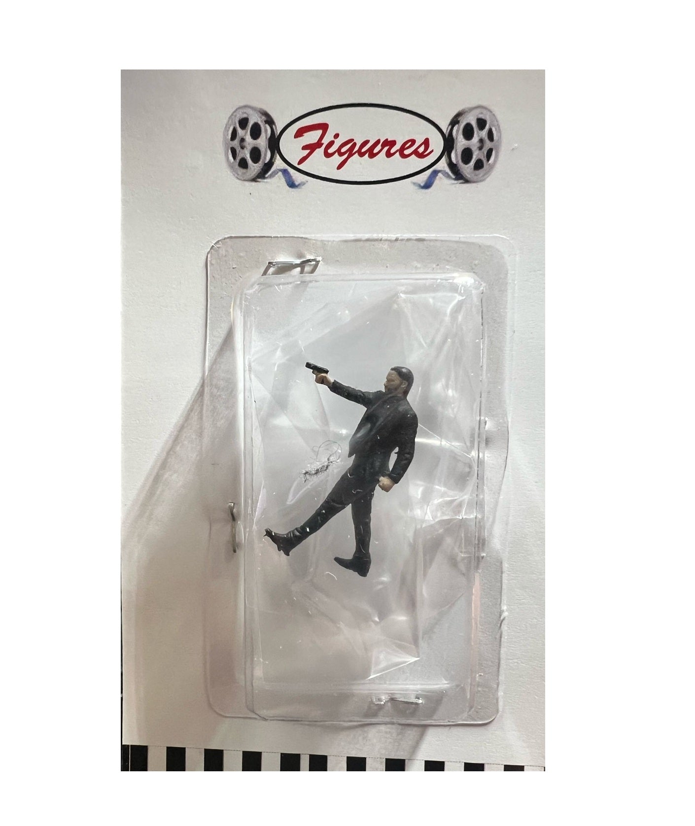 John Wick - Cartrix - Scala 1/64