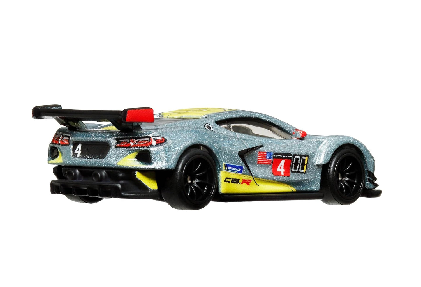 Corvette C8.R - Series Race Day - Hot Wheels Premium - Scala 1/64