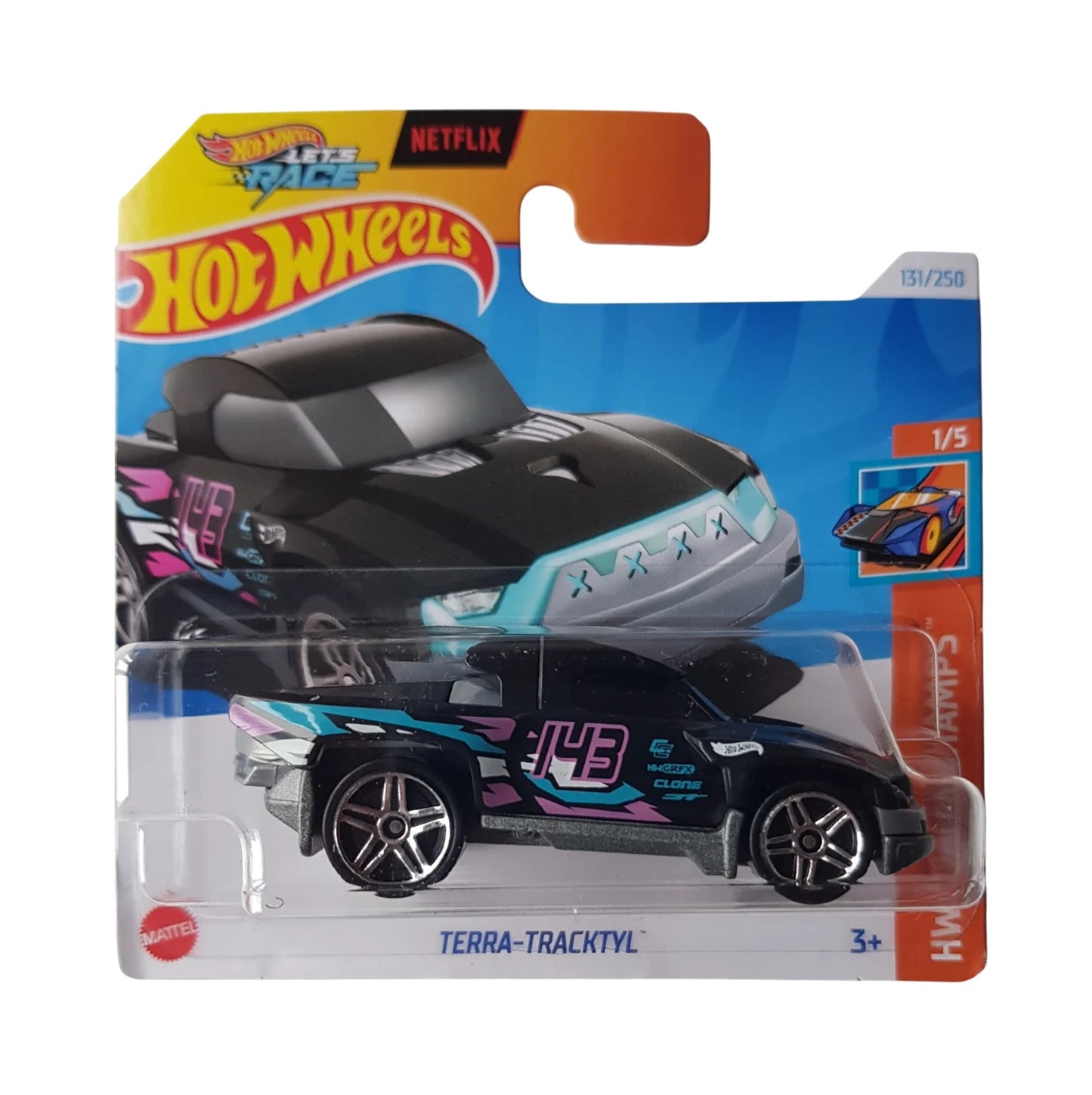 Pagani Huayra Roadster 2017 Violeta - Hot Wheels - Escala 1/64 Aprox