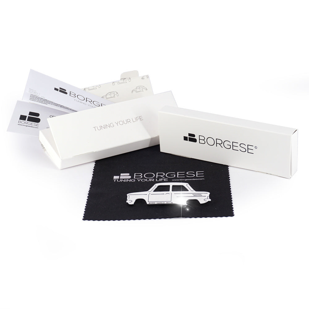 Apribottiglia NSU Prinz Cod. S143A036 Acciaio Inox Lucido 05