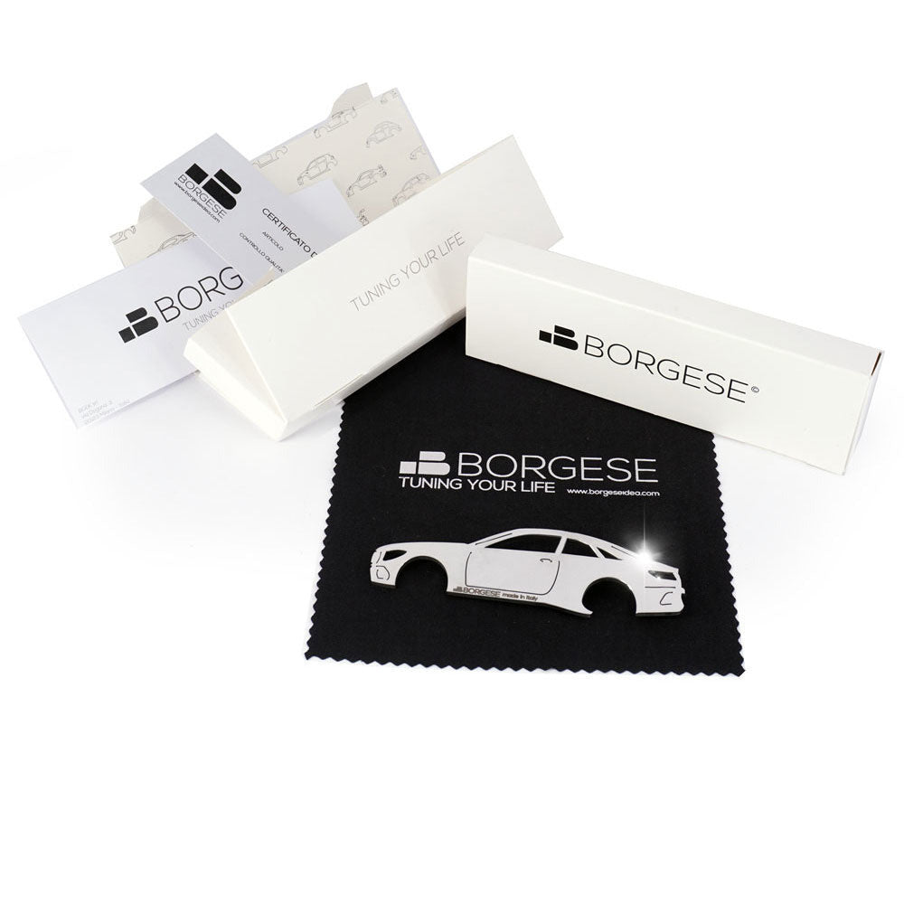 apribottiglia Mercedes E-Class Coupe foto 05