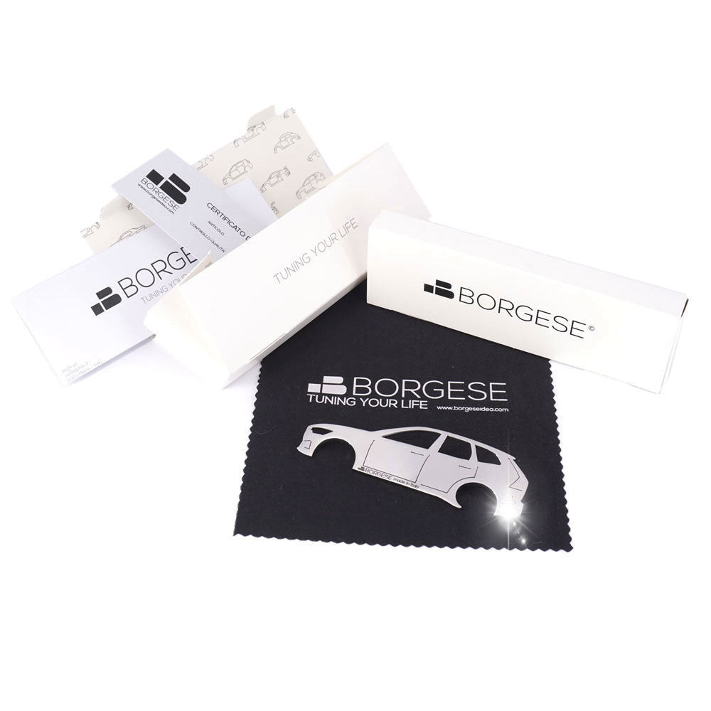 apribottiglia Volvo XC60 foto 05