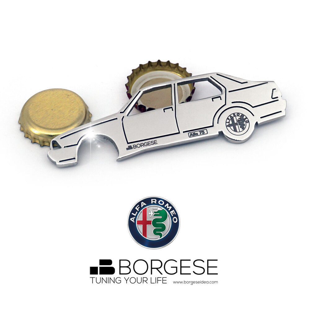 Alfa Romeo 75 Official Products 02