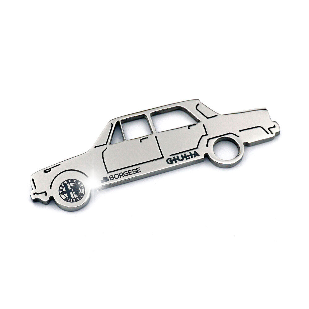 Portachiavi Alfa Romeo Giulia MK1 Foto 8