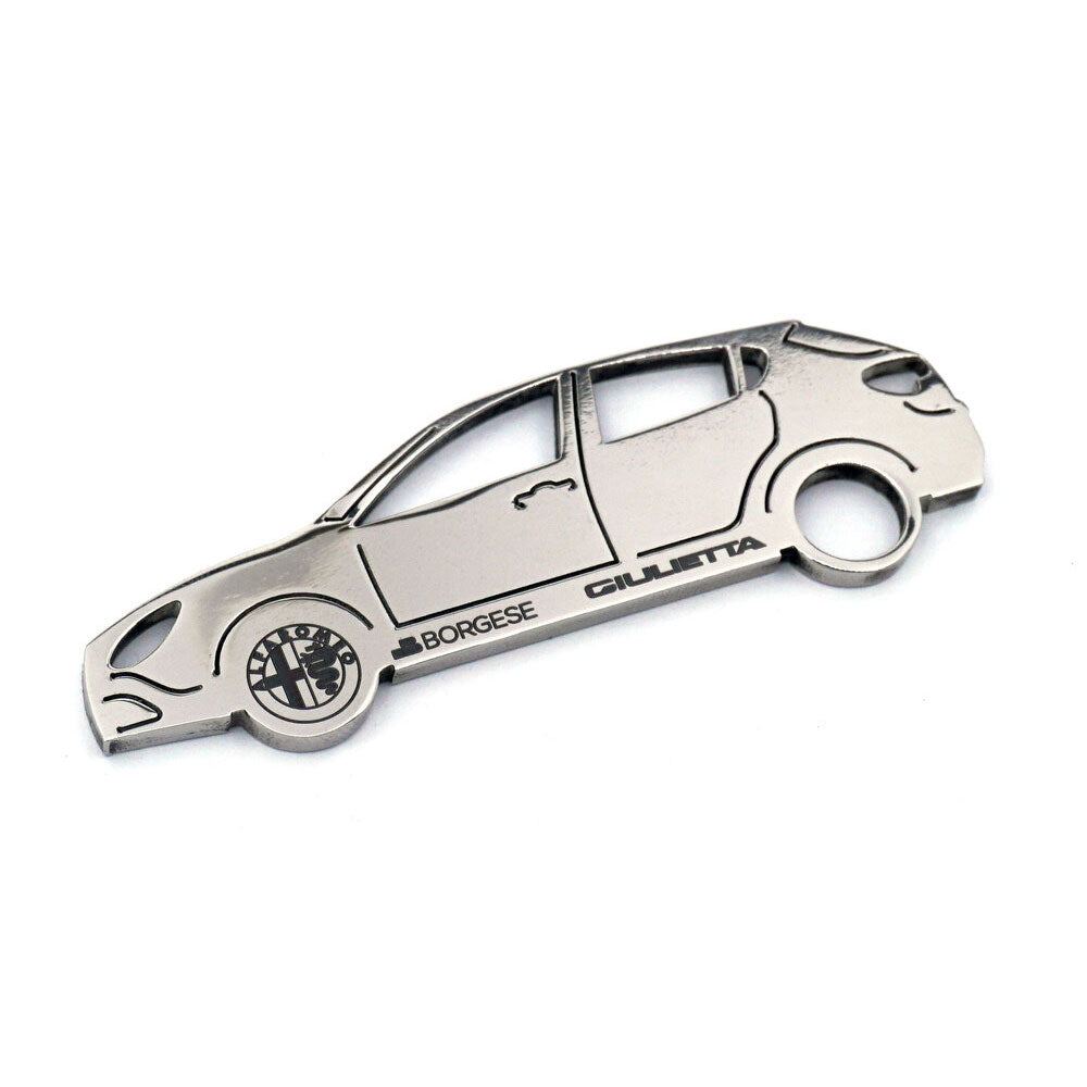 Portachiavi Alfa Romeo Giulietta 2010 Foto 7