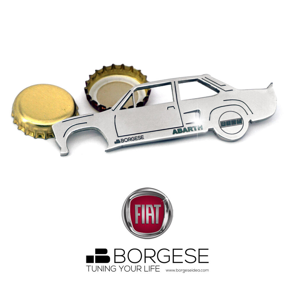 Fiat 131 Abarth Official Products 02