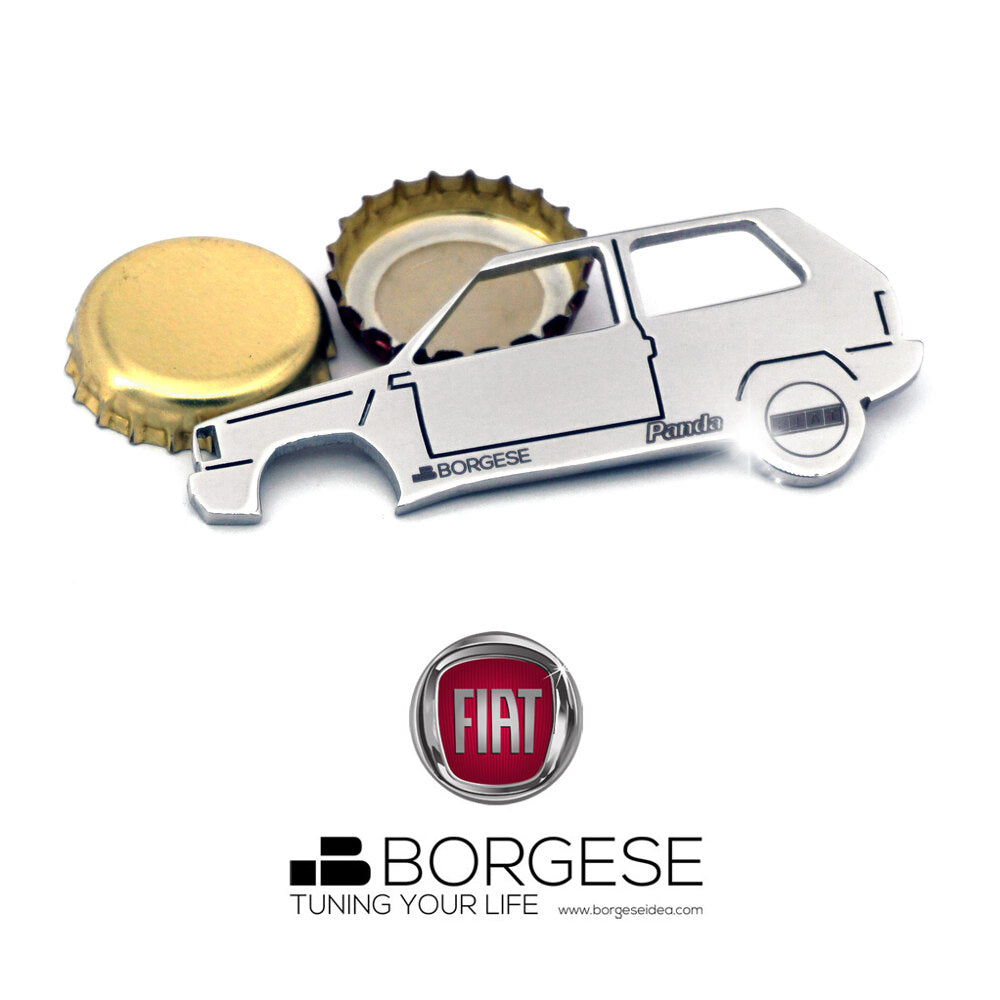 Fiat Panda Official Products 02