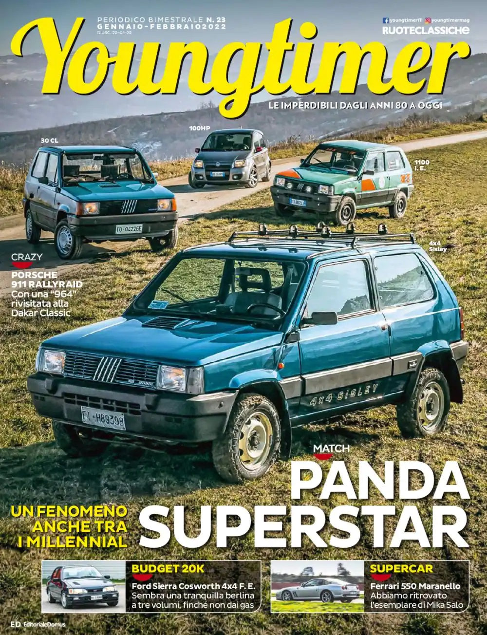 Borgese su Youngtimer