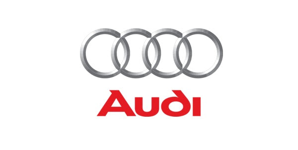 Logo del brand di automobili Audi