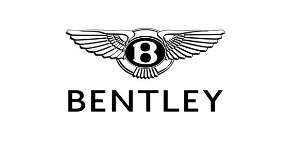 Logo del brand di automobili Aston Martin