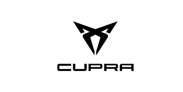 Logo del brand di automobili Cupra