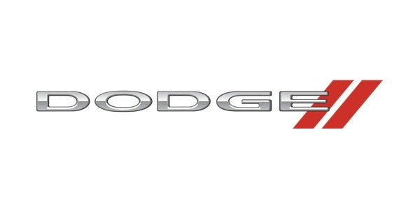 Logo del brand di automobili Dodge