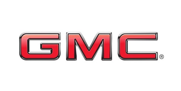 Logo del brand di automobili GMC