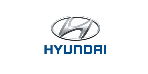 Logo del brand di automobili Hyundai