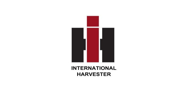 Logo del brand di automobili International Harvester