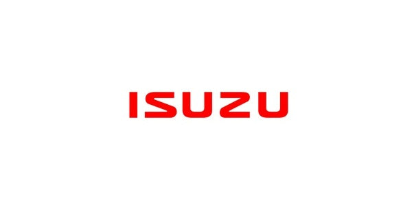 Logo del brand di automobili Isuzu