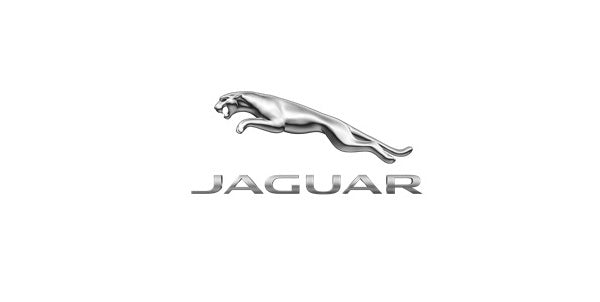 Logo del brand di automobili Jaguar