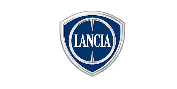 Logo del brand di automobili Lancia