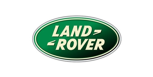 Logo del brand di automobili Land Rover