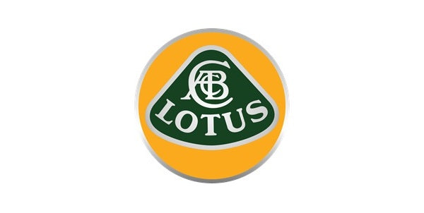 Logo del brand di automobili della Lotus