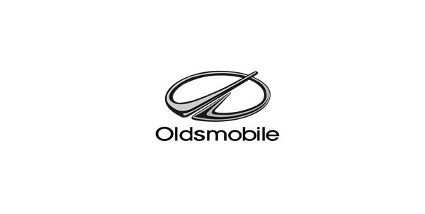 Logo del brand di automobili della Oldsmobile