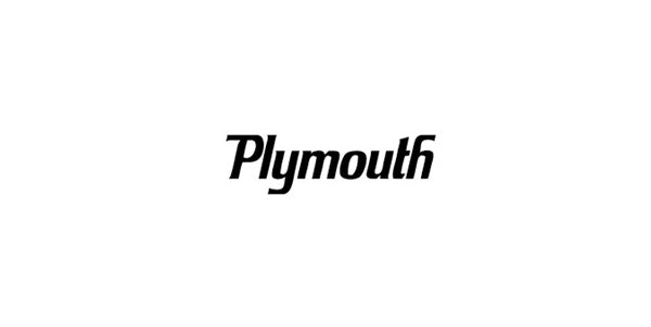 Logo del brand di automobili Plymouth
